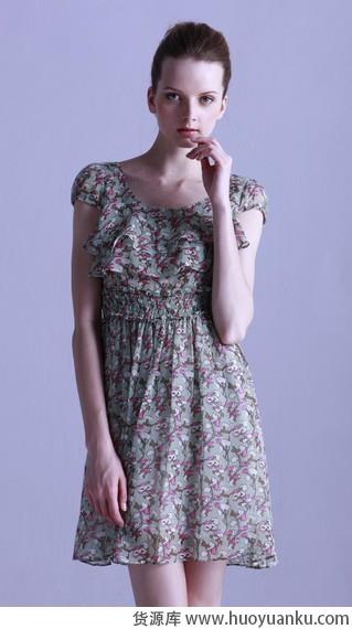 今夏，恋上裙居生活-第11张图片-货源库