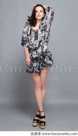 今夏，恋上裙居生活-第13张图片-货源库