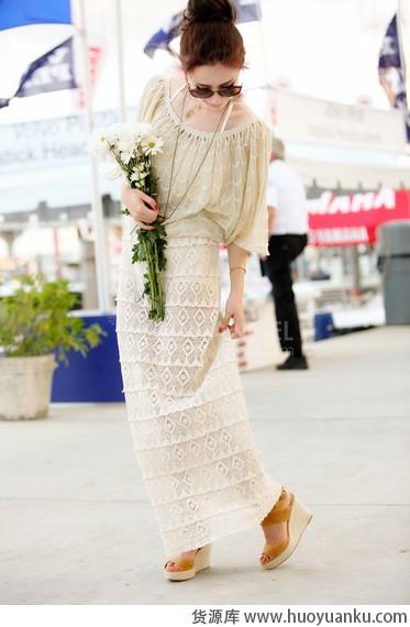 野百合也有春天-第1张图片-货源库