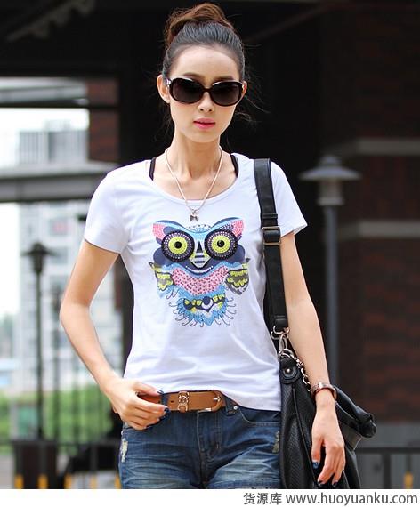 亮片+烫钻闪耀一整夏-第1张图片-货源库