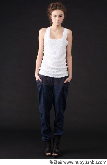 亮片+烫钻闪耀一整夏-第5张图片-货源库