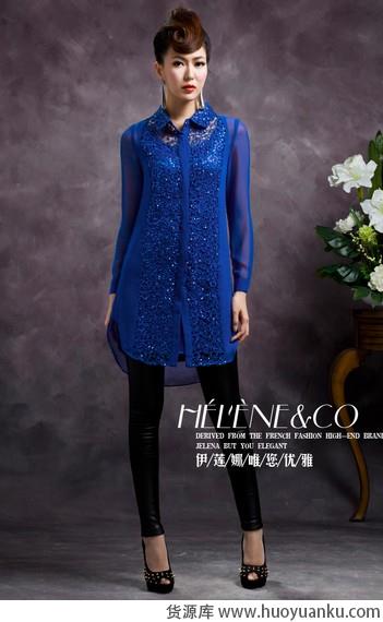 亮片+烫钻闪耀一整夏-第7张图片-货源库