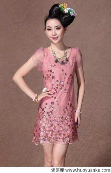 亮片+烫钻闪耀一整夏-第8张图片-货源库