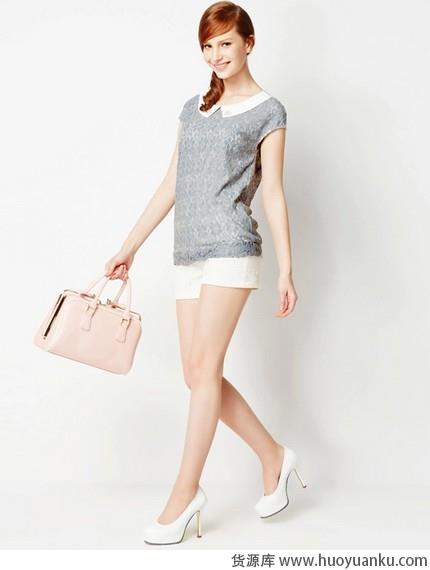 短袖开始横行街头-第3张图片-货源库 短袖开始横行街头-第3张图片-货源库