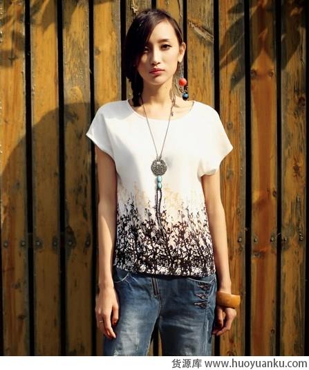 短袖开始横行街头-第5张图片-货源库 短袖开始横行街头-第5张图片-货源库