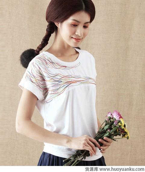 短袖开始横行街头-第6张图片-货源库 短袖开始横行街头-第6张图片-货源库