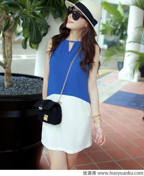 夏日水色丽影-第1张图片-货源库