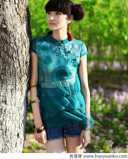 夏日水色丽影-第6张图片-货源库