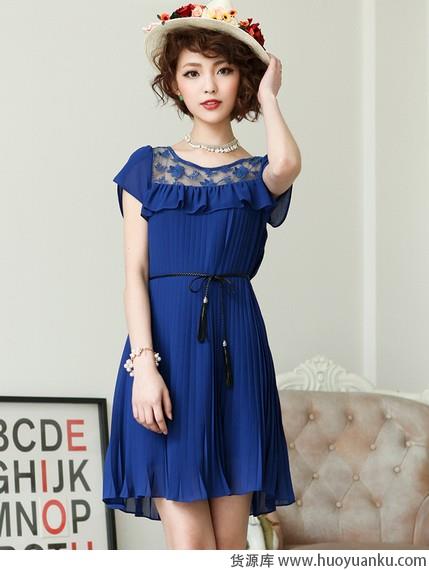 夏日水色丽影-第7张图片-货源库