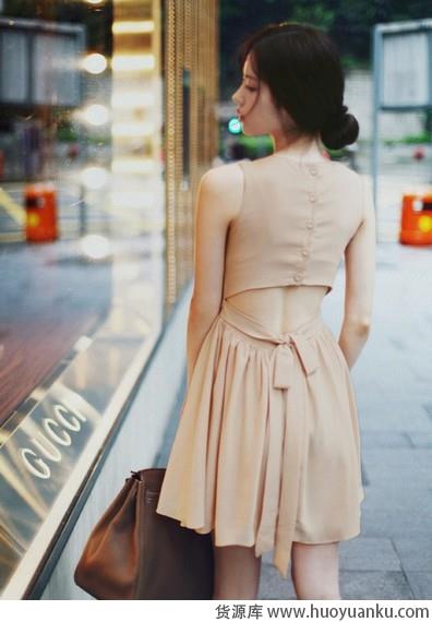 美人心计之露背装-第4张图片-货源库