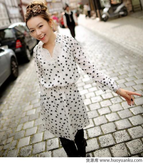 还是穿连衣裙吧-第1张图片-货源库