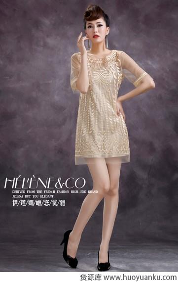 还是穿连衣裙吧-第2张图片-货源库