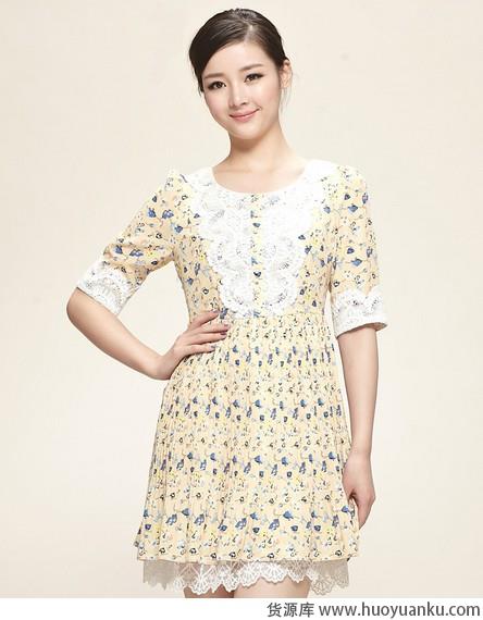 还是穿连衣裙吧-第6张图片-货源库