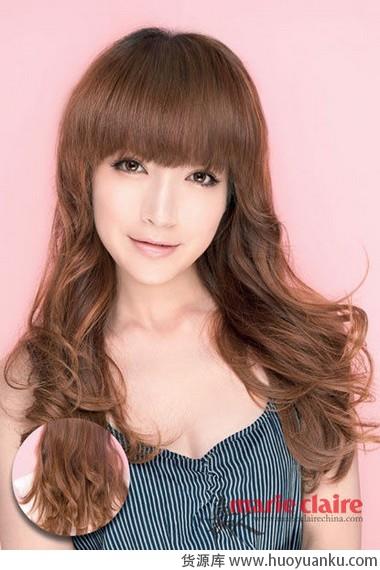 高人气简单发型DIY-第2张图片-货源库 高人气简单发型DIY-第2张图片-货源库