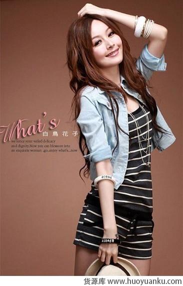 让人眼前一亮的牛仔搭配-第5张图片-货源库