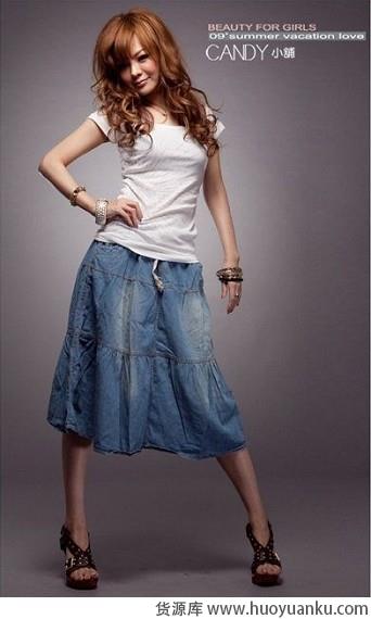 让人眼前一亮的牛仔搭配-第7张图片-货源库