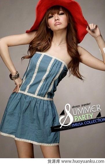 让人眼前一亮的牛仔搭配-第9张图片-货源库