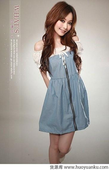 让人眼前一亮的牛仔搭配-第10张图片-货源库