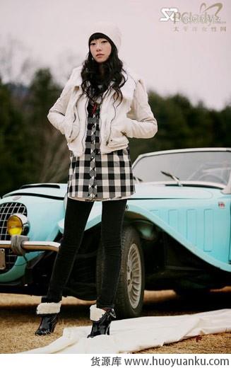 个性帅气的夹克-第2张图片-货源库