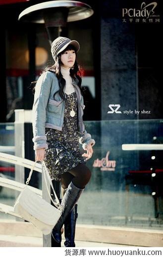 个性帅气的夹克-第3张图片-货源库