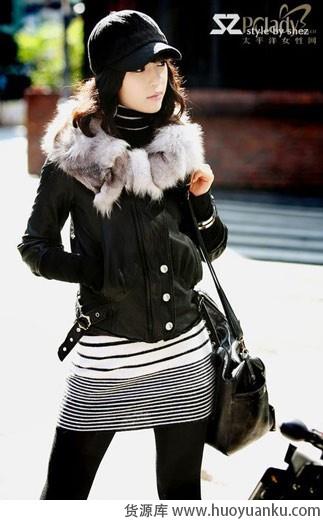 个性帅气的夹克-第4张图片-货源库