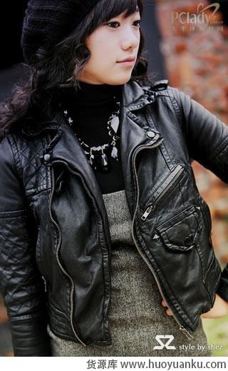 个性帅气的夹克-第5张图片-货源库