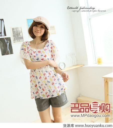 热门印花装尽显夏日风情-第4张图片-货源库