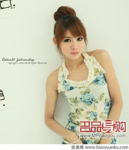 热门印花装尽显夏日风情-第7张图片-货源库