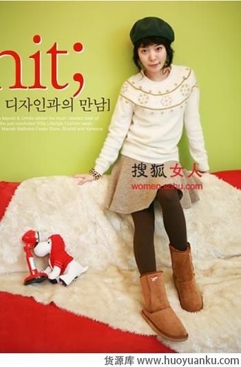 冬天穿什么裙子-第1张图片-货源库