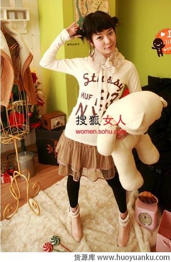 冬天穿什么裙子-第2张图片-货源库