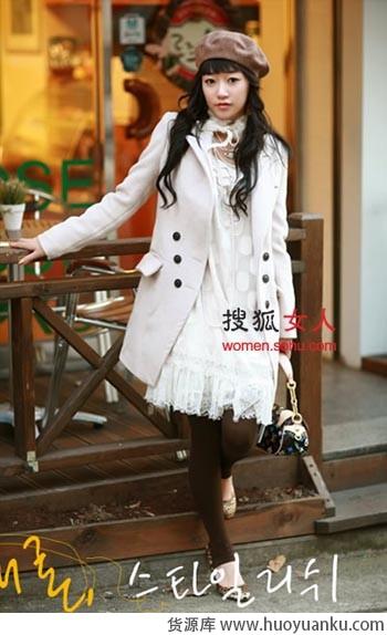 冬天穿什么裙子-第4张图片-货源库