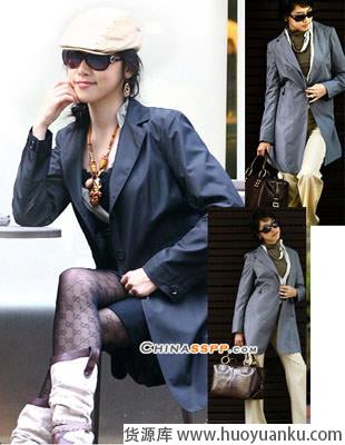 春季风衣的选购和搭配-第2张图片-货源库