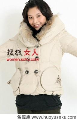 冬日新宠短款羽绒服-第3张图片-货源库