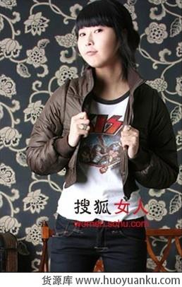 冬日新宠短款羽绒服-第4张图片-货源库