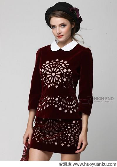 半裙魅力之俏丽摇曳百变又混搭-第1张图片-货源库 半裙魅力之俏丽摇曳百变又混搭-第1张图片-货源库