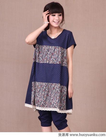 穿不尽的碎花风情-第3张图片-货源库 穿不尽的碎花风情-第3张图片-货源库