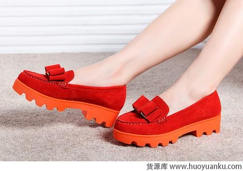 松糕厚底鞋小个子要稳稳的美-第7张图片-货源库 松糕厚底鞋小个子要稳稳的美-第7张图片-货源库