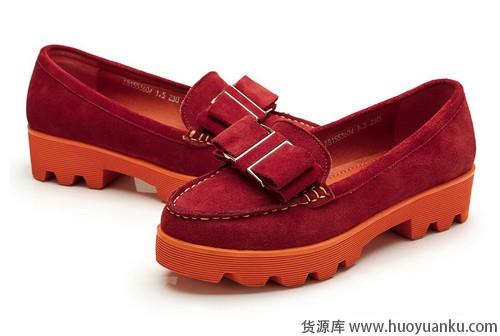 松糕厚底鞋小个子要稳稳的美-第8张图片-货源库 松糕厚底鞋小个子要稳稳的美-第8张图片-货源库