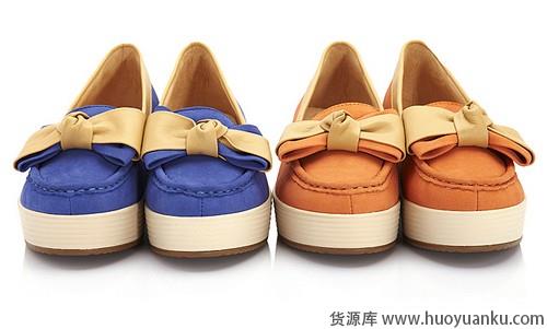 松糕厚底鞋小个子要稳稳的美-第14张图片-货源库 松糕厚底鞋小个子要稳稳的美-第14张图片-货源库