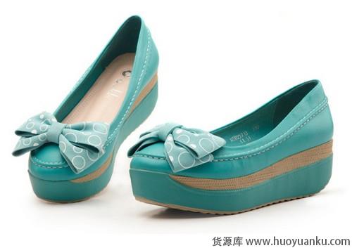 松糕厚底鞋小个子要稳稳的美-第18张图片-货源库 松糕厚底鞋小个子要稳稳的美-第18张图片-货源库