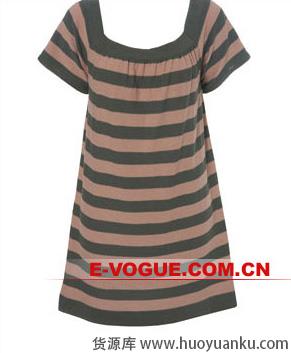 永不过时的春季条纹衫-第1张图片-货源库