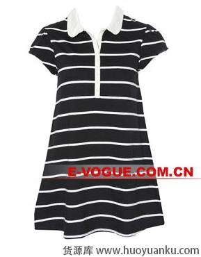 永不过时的春季条纹衫-第2张图片-货源库