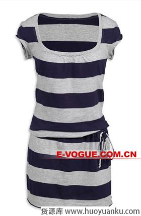 永不过时的春季条纹衫-第4张图片-货源库