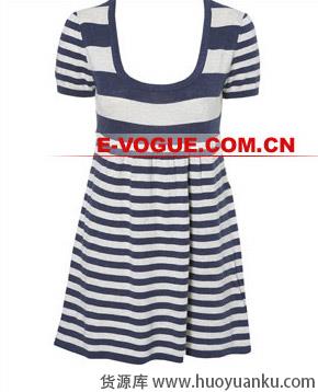 永不过时的春季条纹衫-第6张图片-货源库