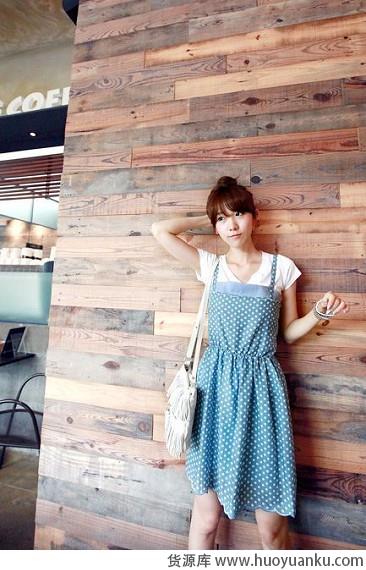 淑女style波尔卡圆点-第7张图片-货源库