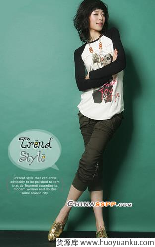 八款简约自然的时尚春装-第1张图片-货源库