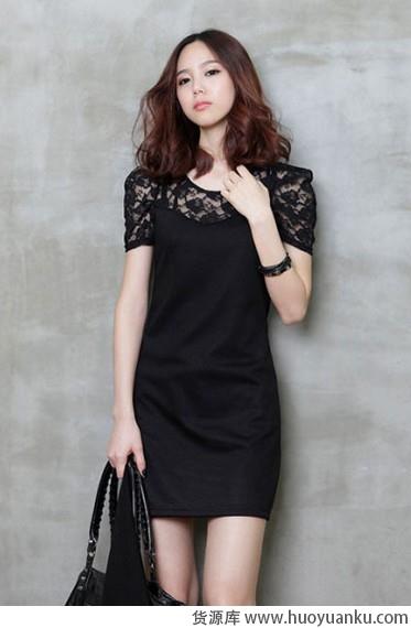 纯黑魅力-第7张图片-货源库