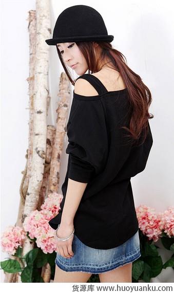 纯黑魅力-第11张图片-货源库