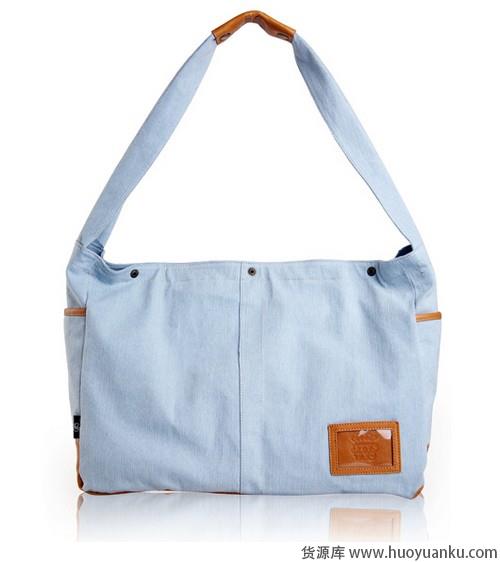 牛仔搭配，早春混搭别出心裁-第15张图片-货源库