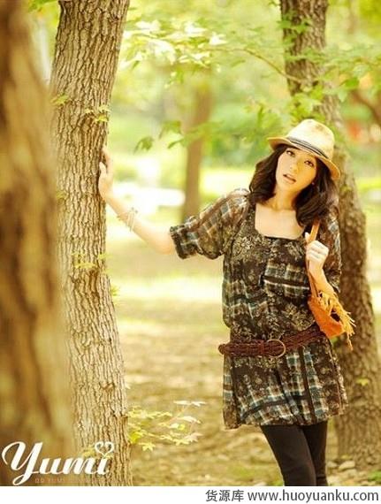 浪漫清新度假裙装-第2张图片-货源库 浪漫清新度假裙装-第2张图片-货源库